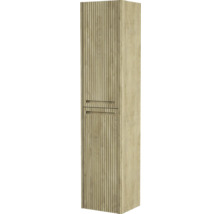 Armoire haute avec structure en bois