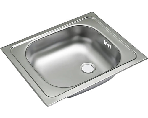 Évier en acier inoxydable