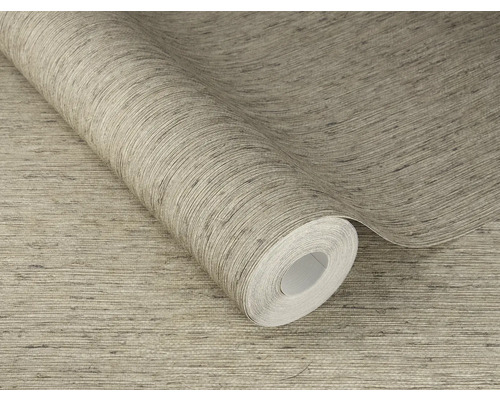 Rolle Tapete mit horizontalem Streifenmuster