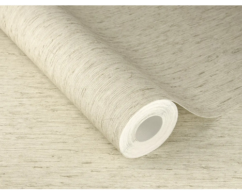 Tapetenrolle mit feiner horizontaler Struktur