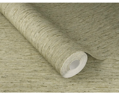 Rolle Vinyltapete mit linearer Struktur