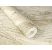 Tapetenrolle mit abstraktem Wellenmuster