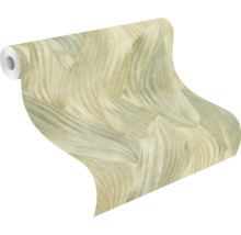 Tapetenrolle mit Pflanzenmuster