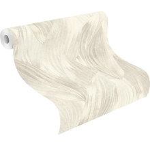 Rouleau de papier peint avec motif de feuilles