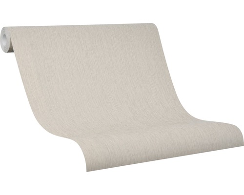 Rouleau de papier peint avec texture textile naturelle