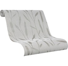 Tapetenrolle mit Pflanzenmuster