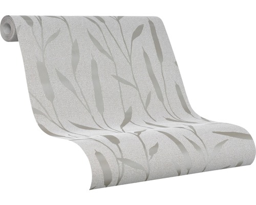 Tapetenrolle mit Pflanzenmuster