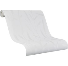 Tapetenrolle mit Pflanzenmuster