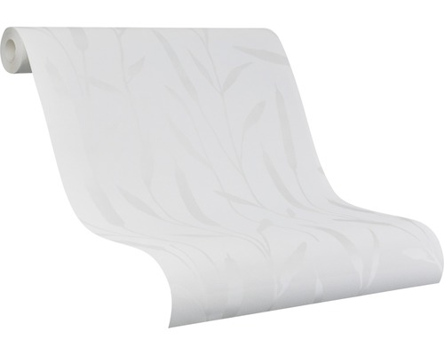 Tapetenrolle mit Pflanzenmuster