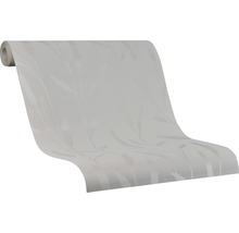 Tapetenrolle mit Blattmuster