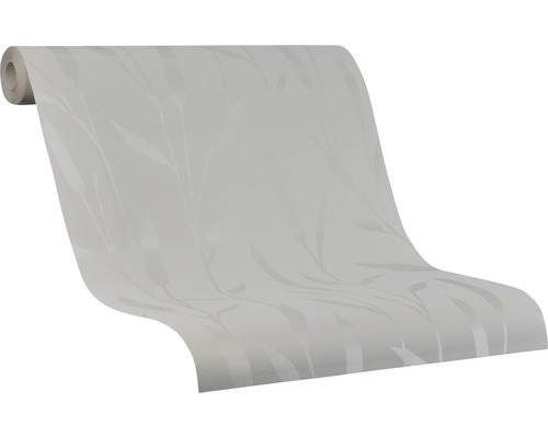 Tapetenrolle mit Blattmuster