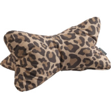 Nackenkissen mit Leopardenmuster
