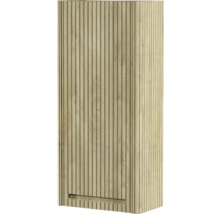 Meuble de salle de bain avec structure en bois