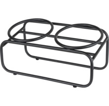 Support à plantes pour deux pots