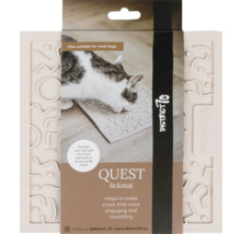 District 70 Quest Tapis à lécher pour chats et petits chiens en emballage