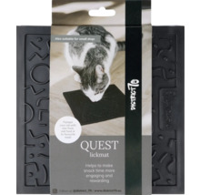 Tapis d'alimentation District 70 Quest pour chats et petits chiens dans l'emballage.