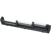 Profil de fenêtre de toit en aluminium avec vitrage