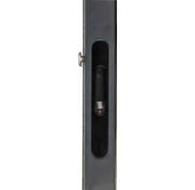 Poignée de fenêtre avec fonction de verrouillage