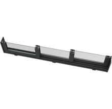 Élément de fenêtre avec cadre en aluminium et vitrage