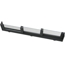 Cadre de fenêtre en aluminium avec verre