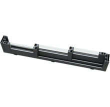 Profilé de fenêtre en aluminium avec verre