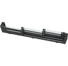 Profilé de fenêtre avec verre