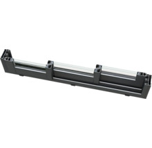 Profilé de cadre de fenêtre en aluminium avec verre