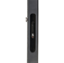 Poignée de fenêtre avec logo ALPHA