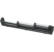 Profil de cadre de fenêtre en aluminium et en verre