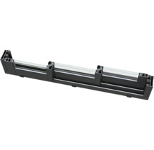 Profil de fenêtre en aluminium et verre