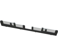 Porte coulissante pour serre en aluminium et verre