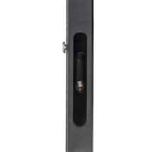 Poignée de fenêtre en métal