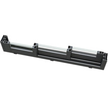 Profilé de fenêtre en aluminium et verre