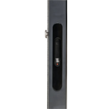 Poignée de fenêtre avec serrure