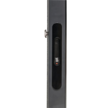 Poignée de fenêtre avec verrouillage