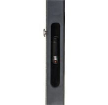 Poignée de fenêtre avec serrure