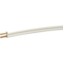 Fil double avec toron de cuivre