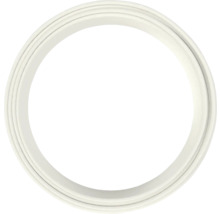 Moulure décorative ronde en plastique