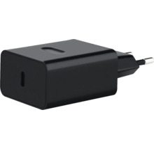 Alimentation USB-C noire