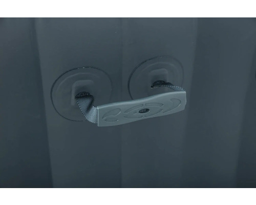 Griff an aufblasbarem Whirlpool