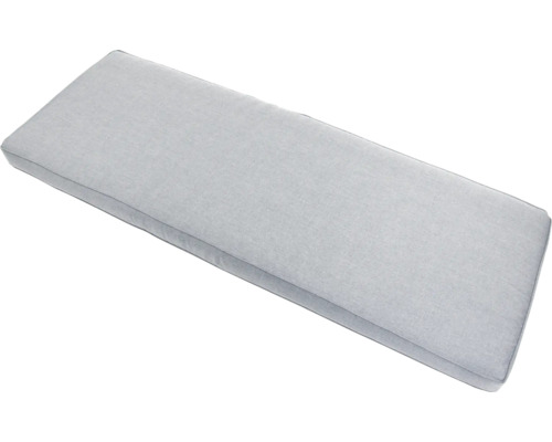 Rechteckiges Bankkissen für den Aussenbereich