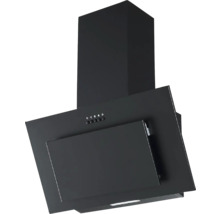 Hotte aspirante noire