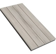 Holzfliese für den Aussenbereich