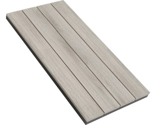 Holzfliese für den Aussenbereich