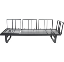 Metallgestell für Gartenbank