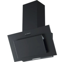 Hotte aspirante noire