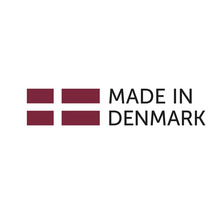 Fabriqué au Danemark sceau