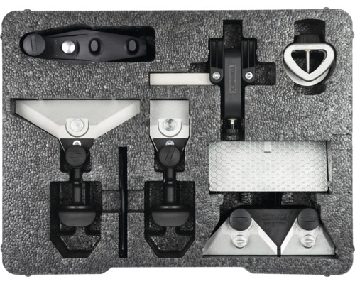 Kit d'accessoires Tormek dans une boîte à outils