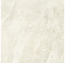 Carrelage de sol clair aspect pierre