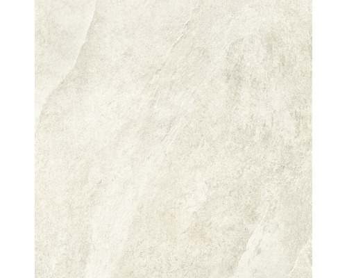 Carrelage de sol clair aspect pierre